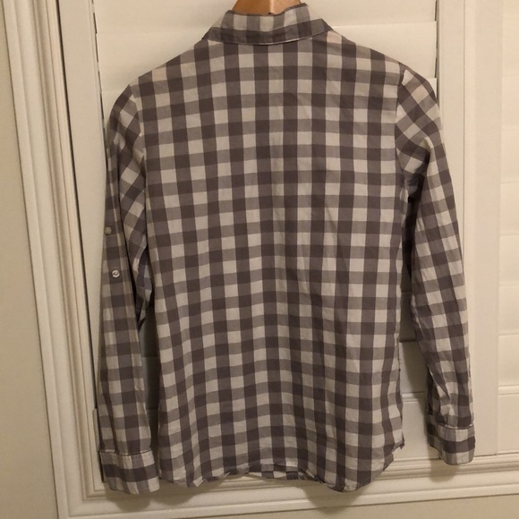 Alfred Suns Pure Buffalo plaid shirt - Picture 5 of 7